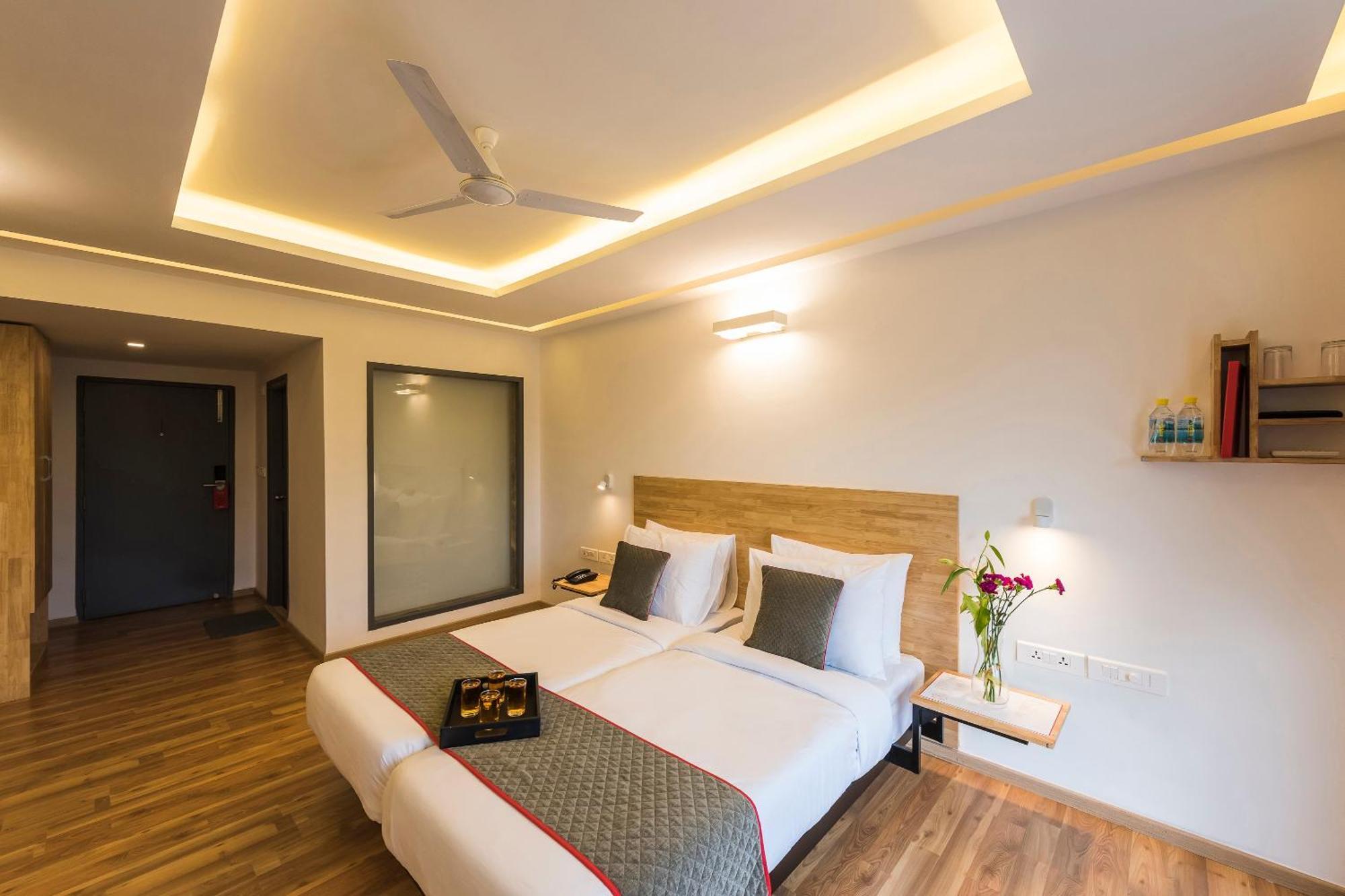 Super Townhouse Mg Road,Bangalore Exterior foto