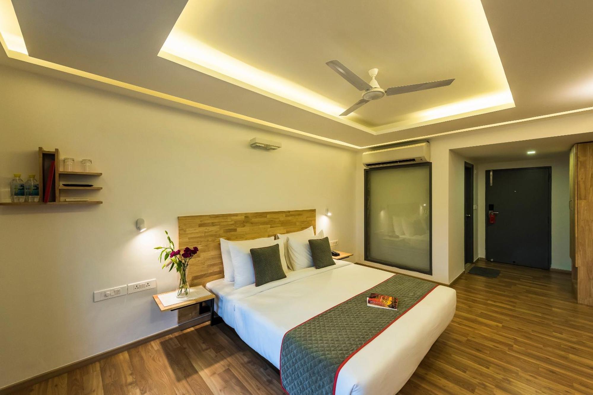 Super Townhouse Mg Road,Bangalore Exterior foto